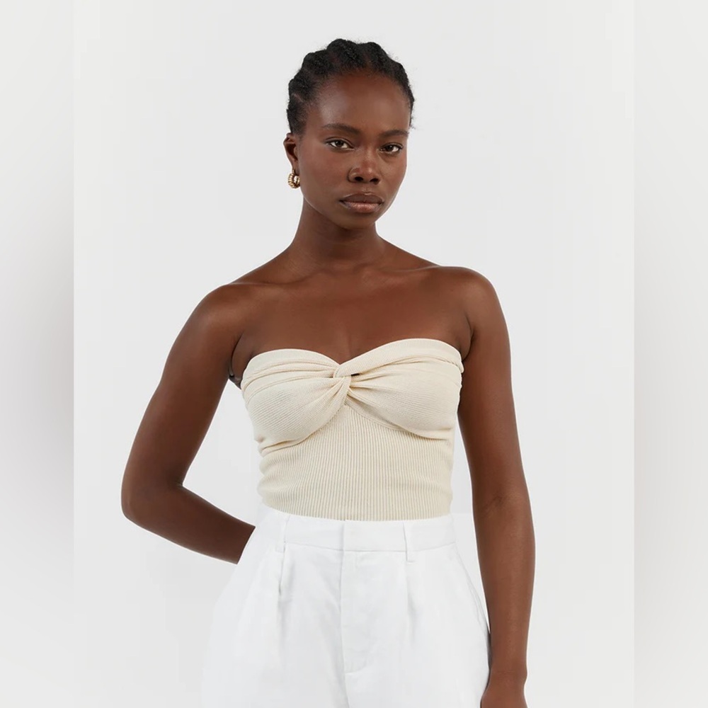 Dissh Anika Tie Top